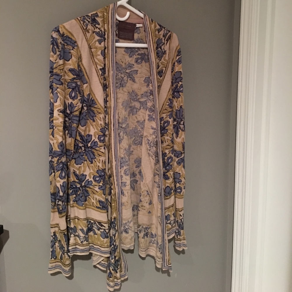 Anthropologie Sweater