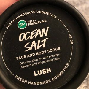 Lush Ocean Salt