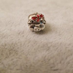 Pandora Piggy bank charm