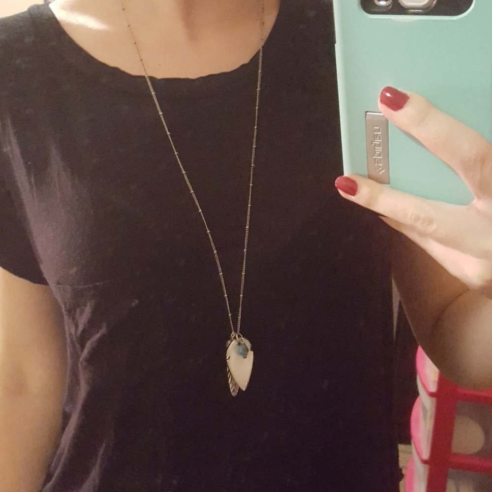 Long Necklace