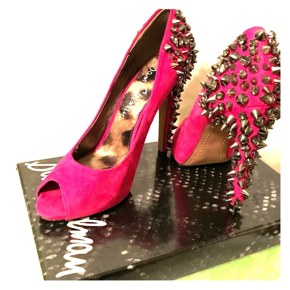 Sam Edelman Studded Heels