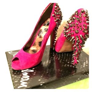 Sam Edelman Studded Heels