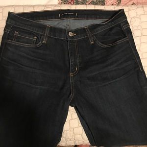 Flying monkey skinny jeans