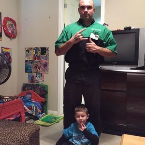 Meet your Posher, Lance