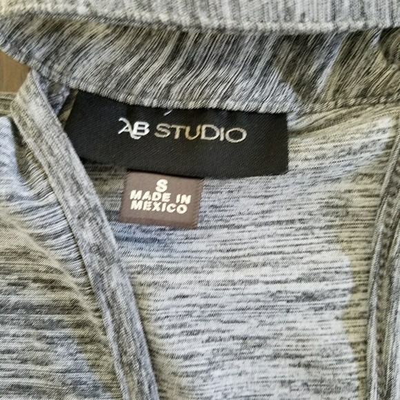 AB Studio Choker Top - Picture 3 of 5