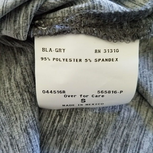 AB Studio Choker Top - Picture 4 of 5