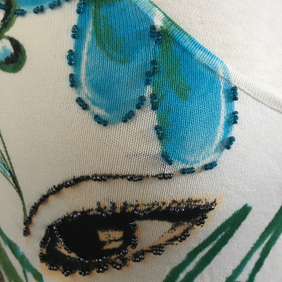 Sweater by “Excellent” NWOT - Picture 4 of 6