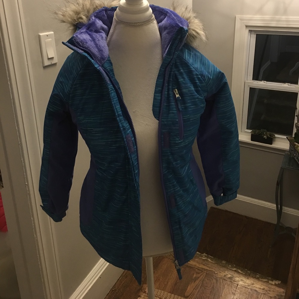Very cute Free Country snow /ski jacket