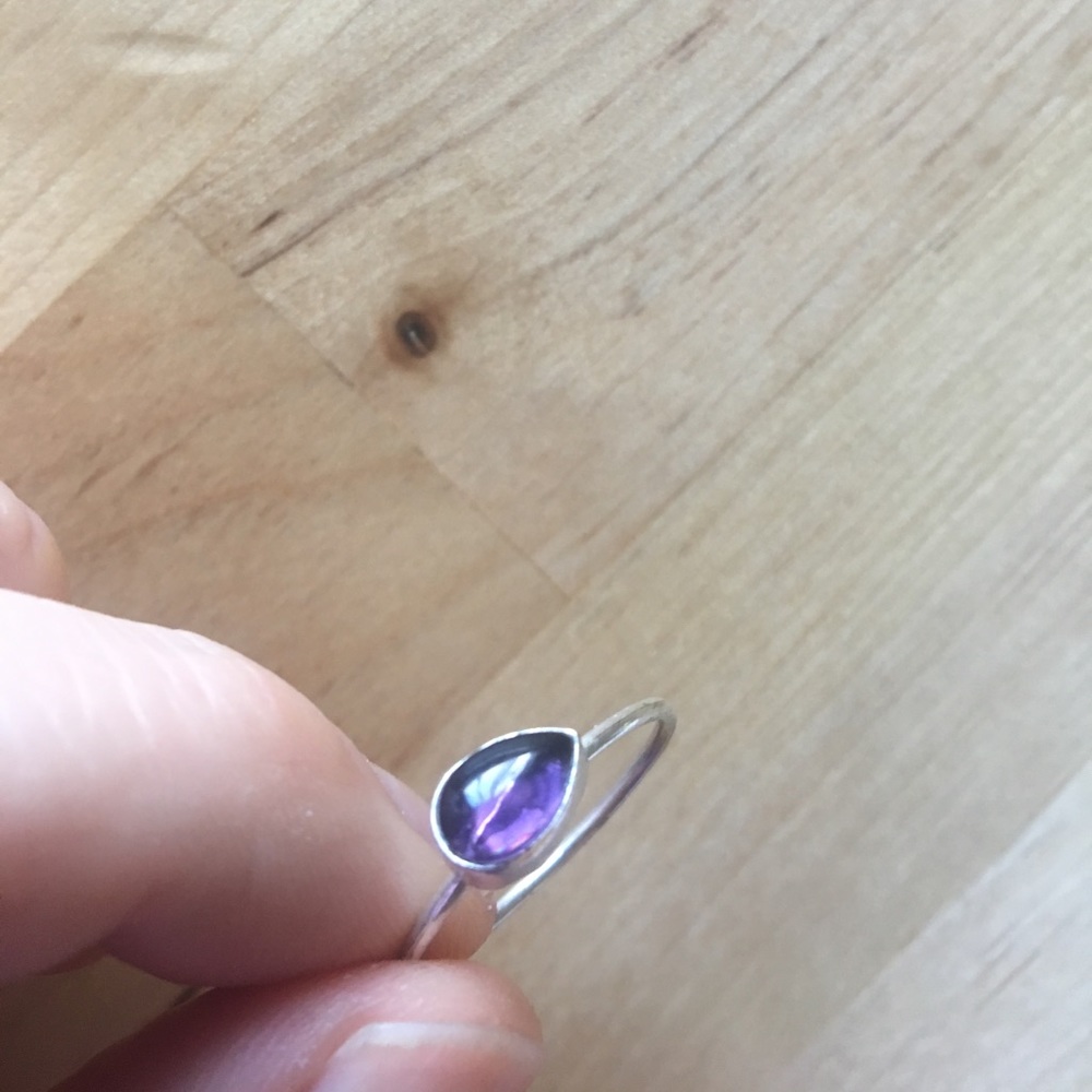 Amethyst Ring 💍