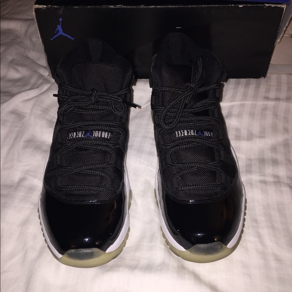 2009 Jordan 11 Space Jam main image 7