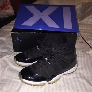 2009 Jordan 11 Space Jam