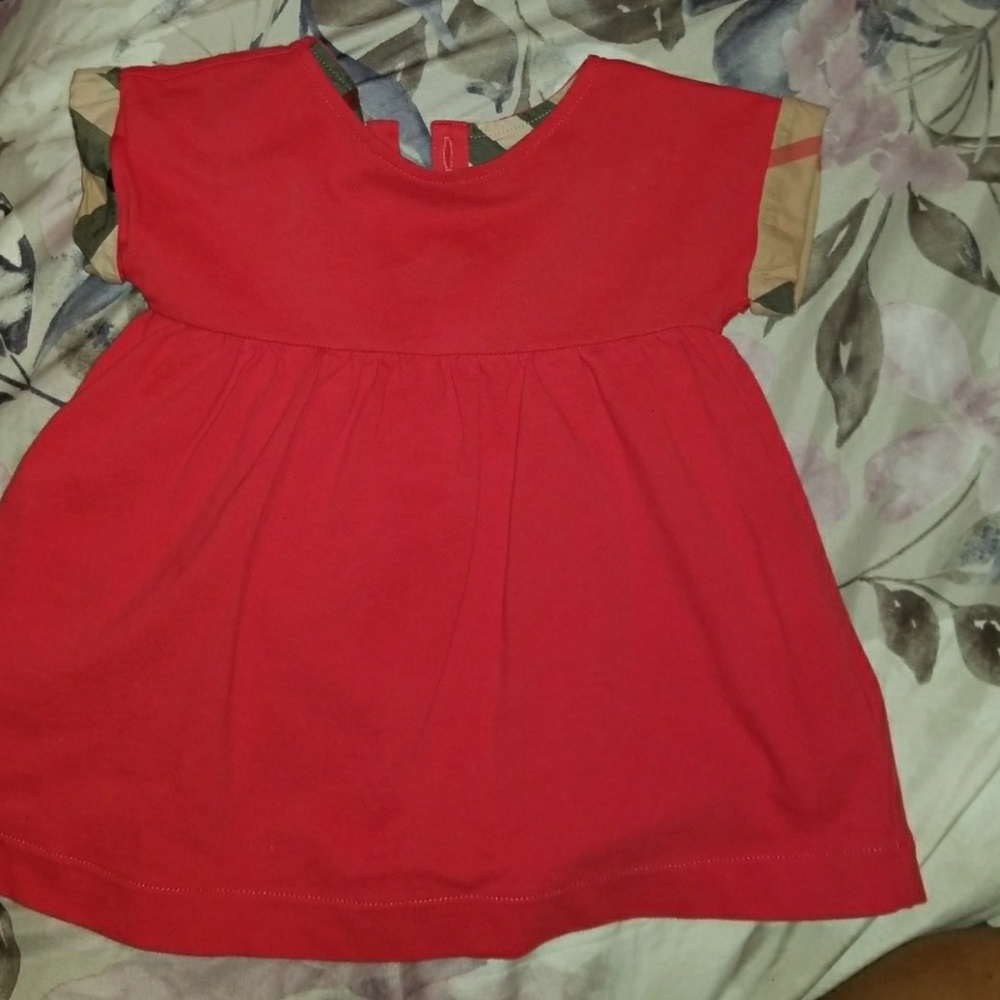 AUTHENTIC BURBERRY KIDS dress