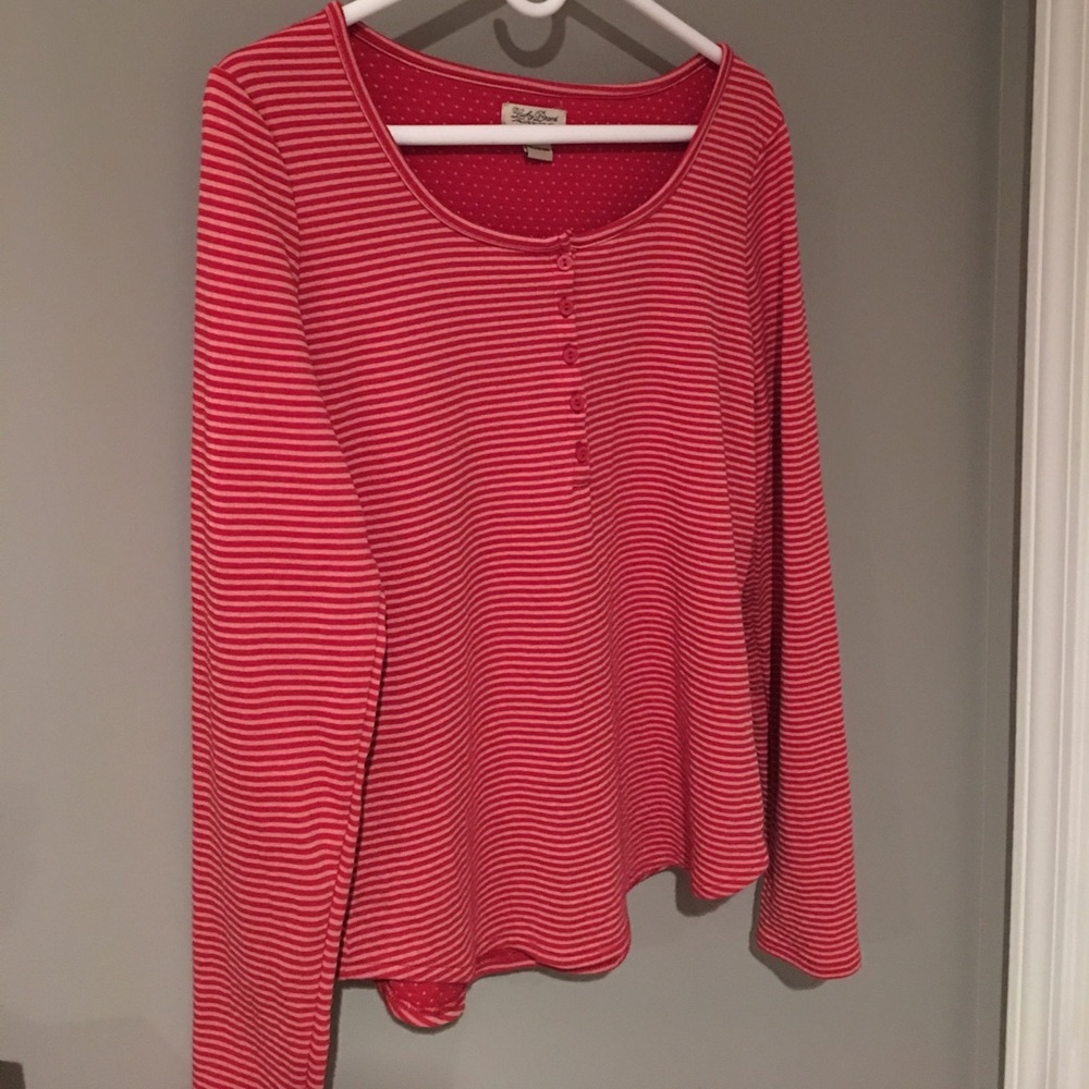 Icky Brand Women’s Henley