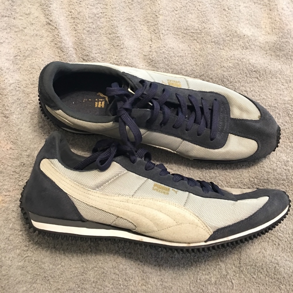 Men’s Puma Sneakers Size 12