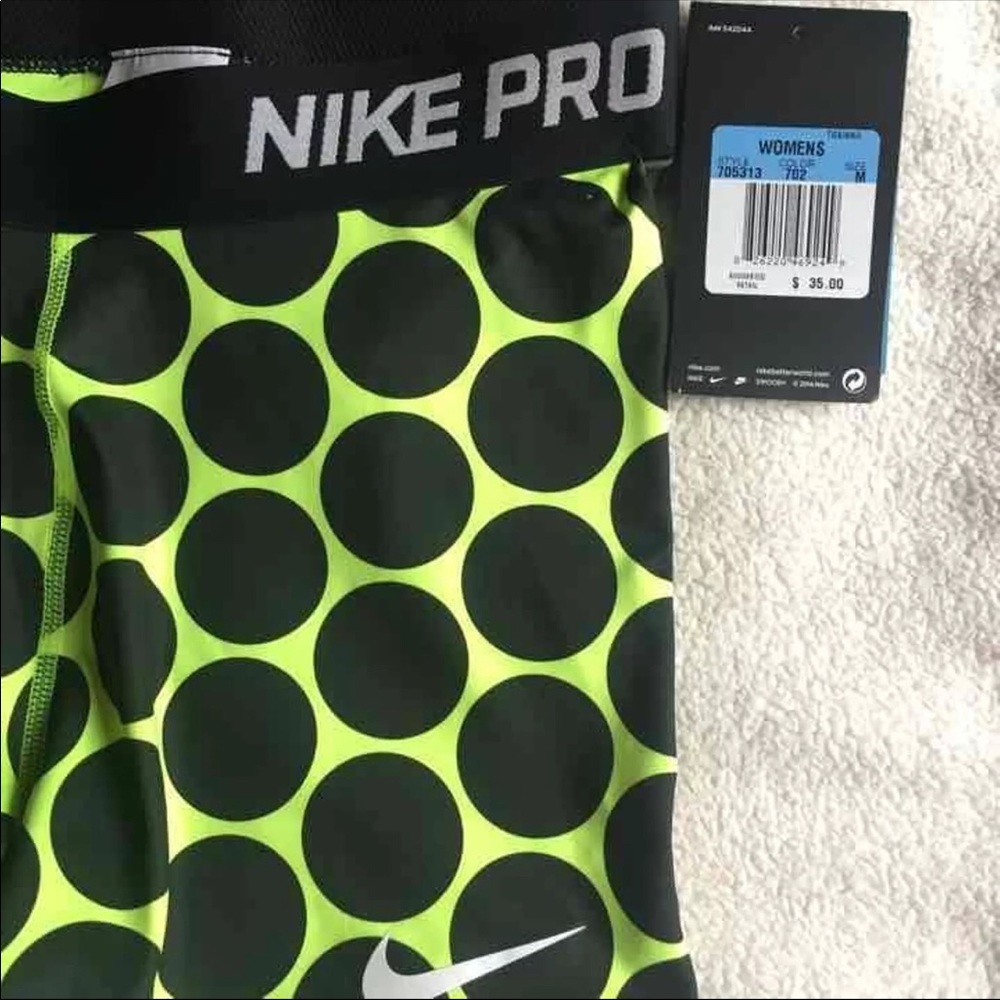 ❌SOLD❌ ✨NWT✨ Nike Compression Pro Shorts