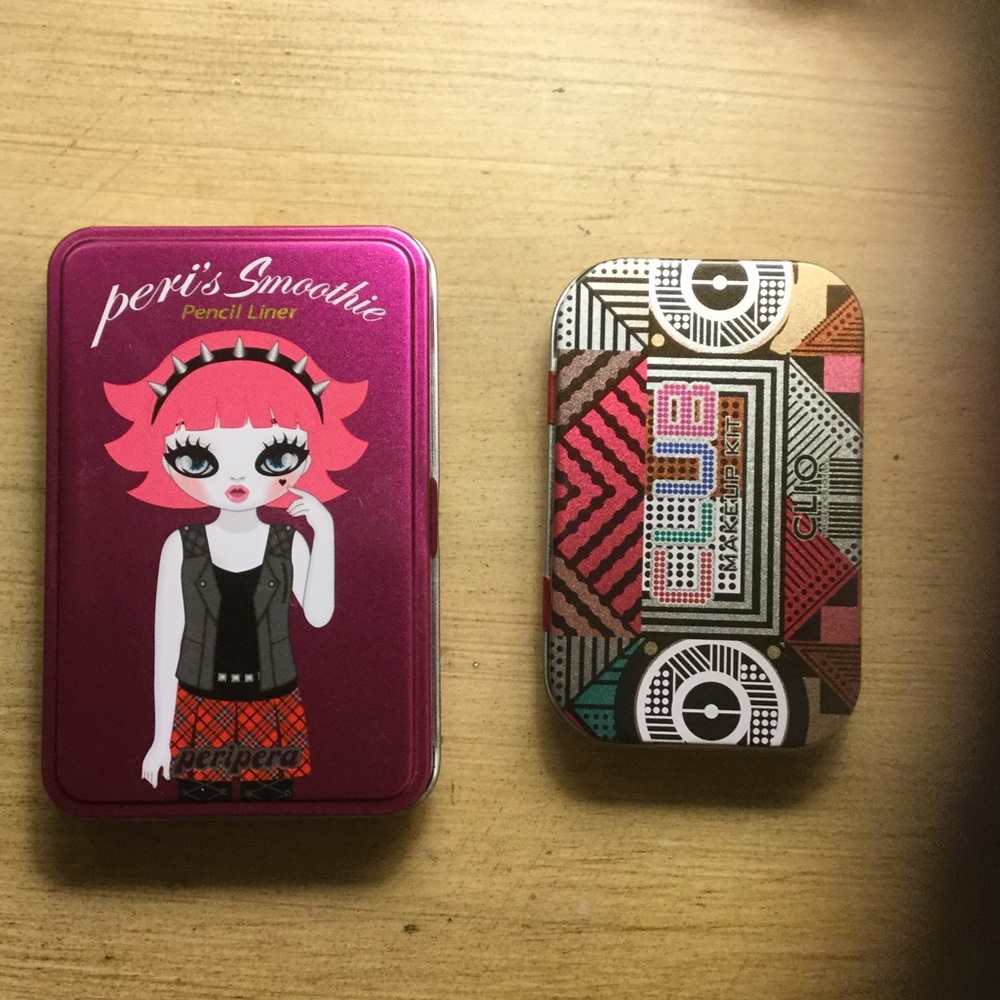 Clio makeup kit
