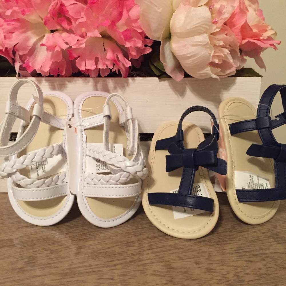 BNWT Baby Sandals