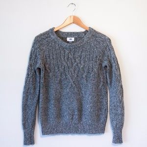 Old Navy Cable Knit Sweater