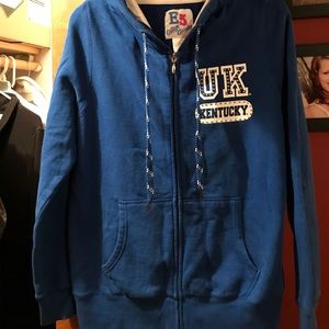 Kentucky wildcats jacket