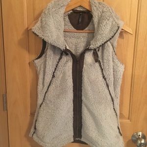 Kuhl Flight Fleece Vest, size Medium