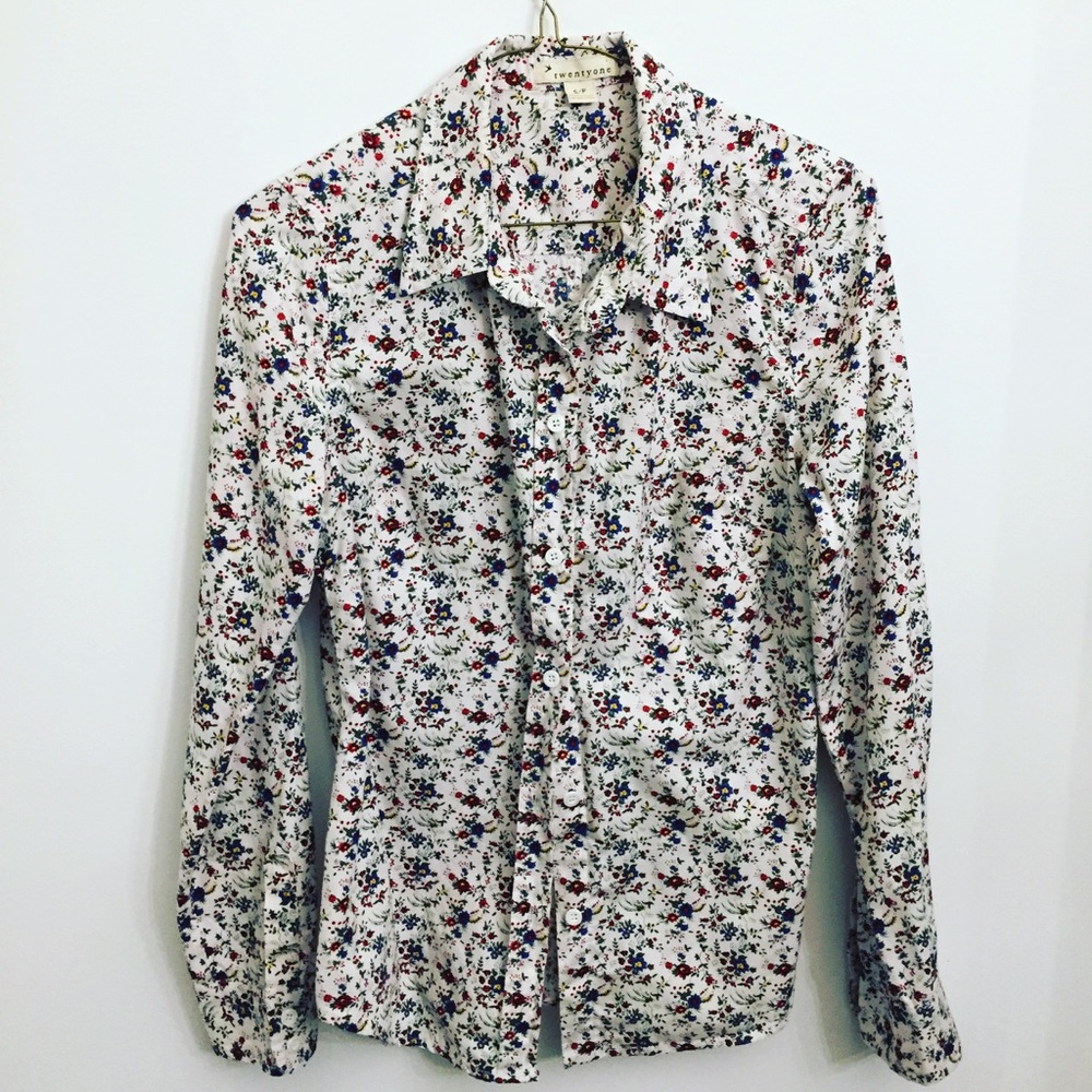 Buttoned Down Shirt - image 1