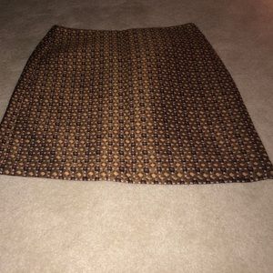 NWT Loft Skirt