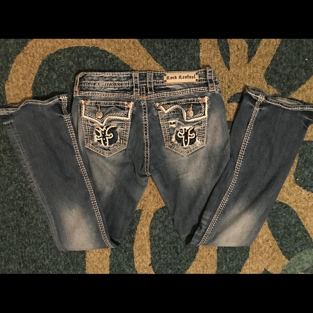 Rock Revival jeans