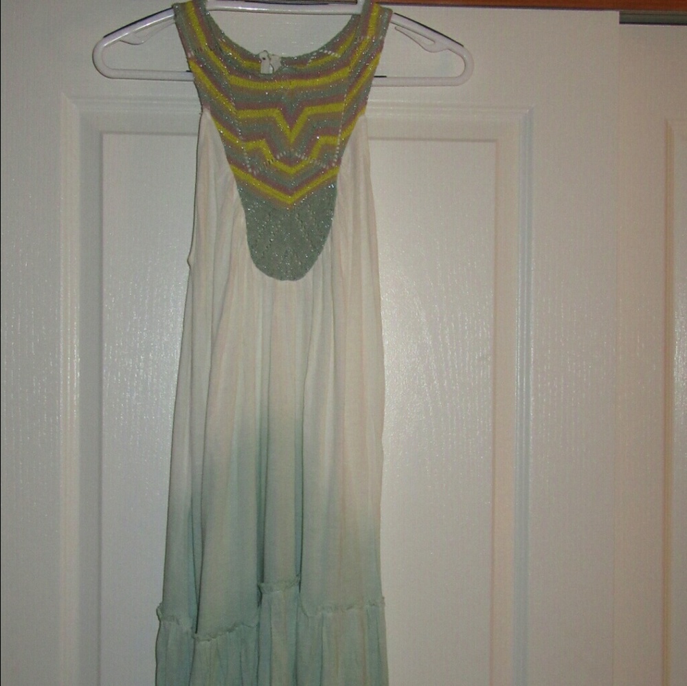 Free People Sundress