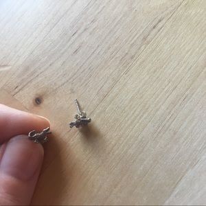 Crocodile Earrings 🐊