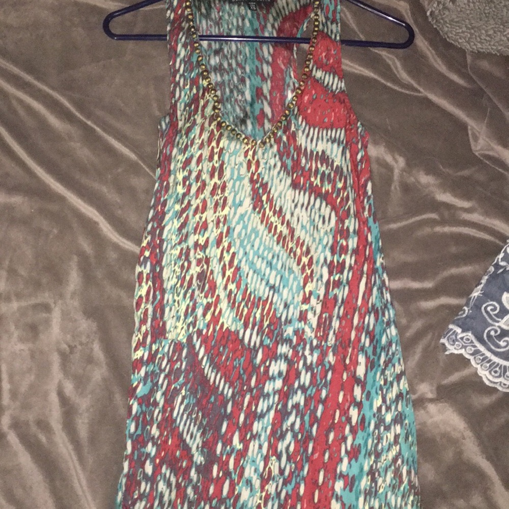 Affliction Black Label Dress.