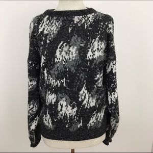 Vintage Wool Blend Sweater