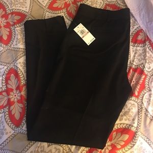 NWT Michael Kors Blk Sz 12 trouser MAKE AN OFFER.