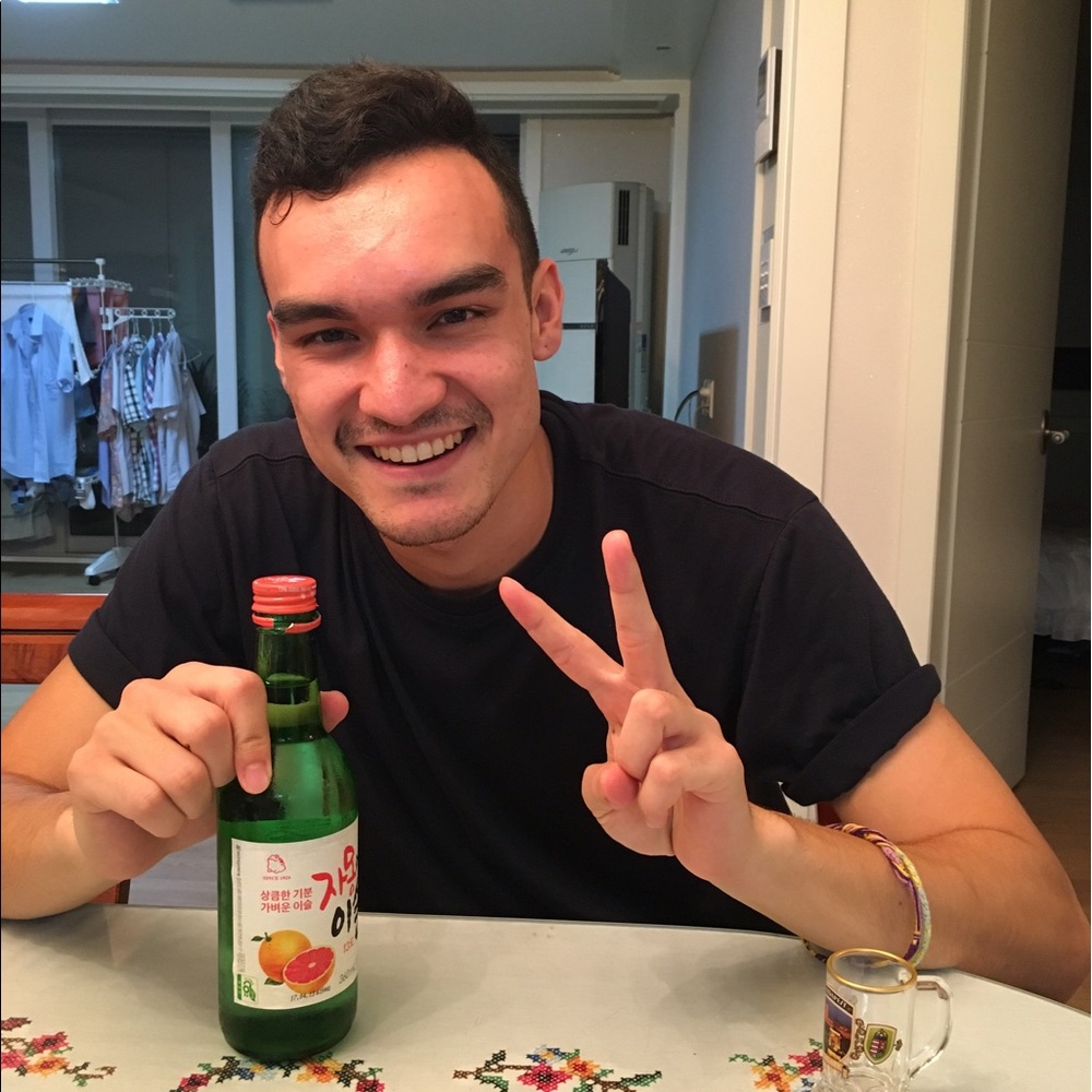 Meet your Posher, Stephen