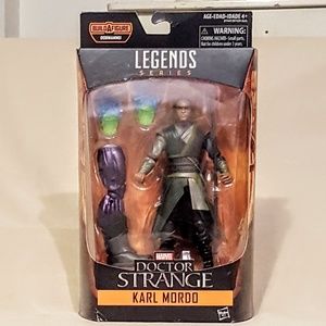NIB Marvel Legend Series Doctor Strange Karl Mordo