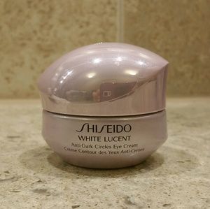 Shiseido White Lucent Anti-Dark Circles Eye Cream