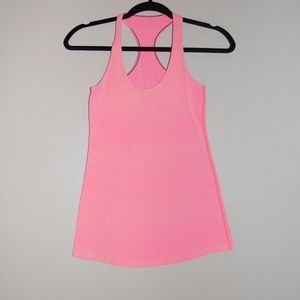 Lululemon tank top