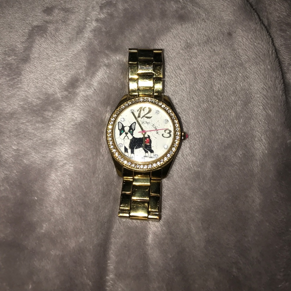 Gold Watch