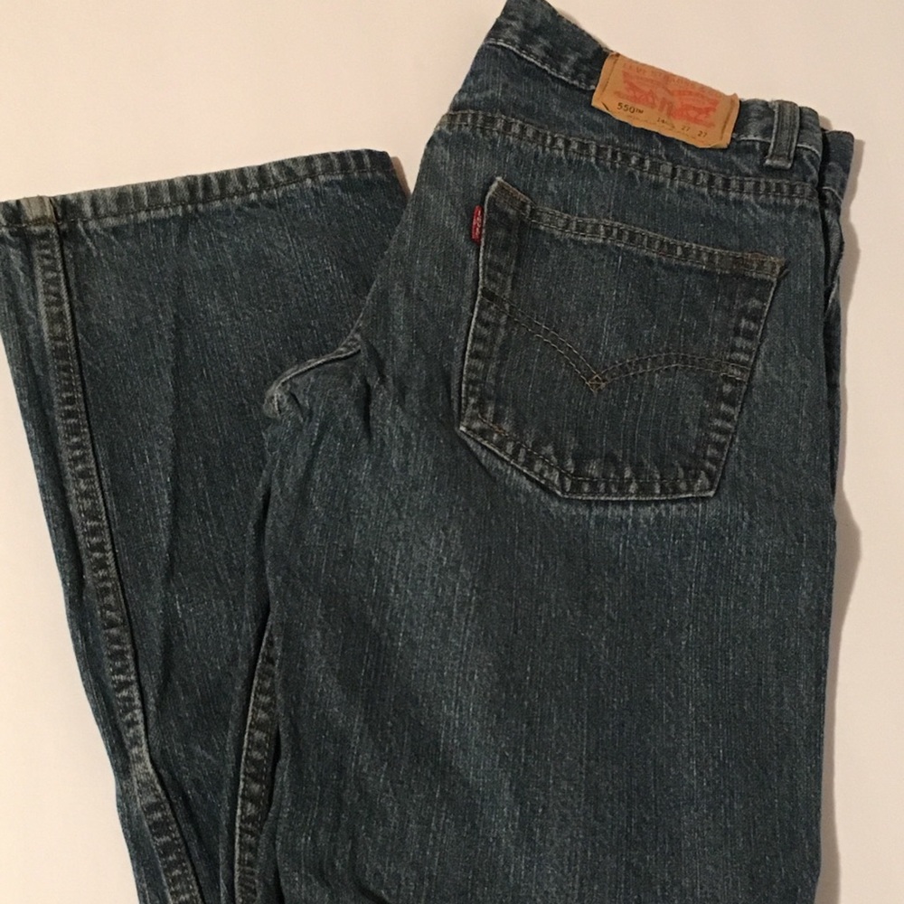 Boys 14 Regular 550 Levi’s EUC