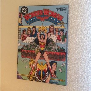 Wonder Woman poster