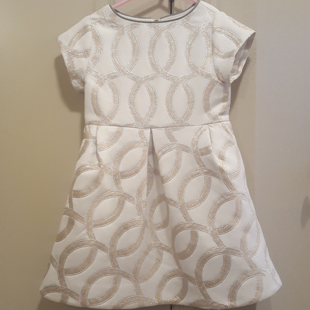 Formal Dress Size 4t