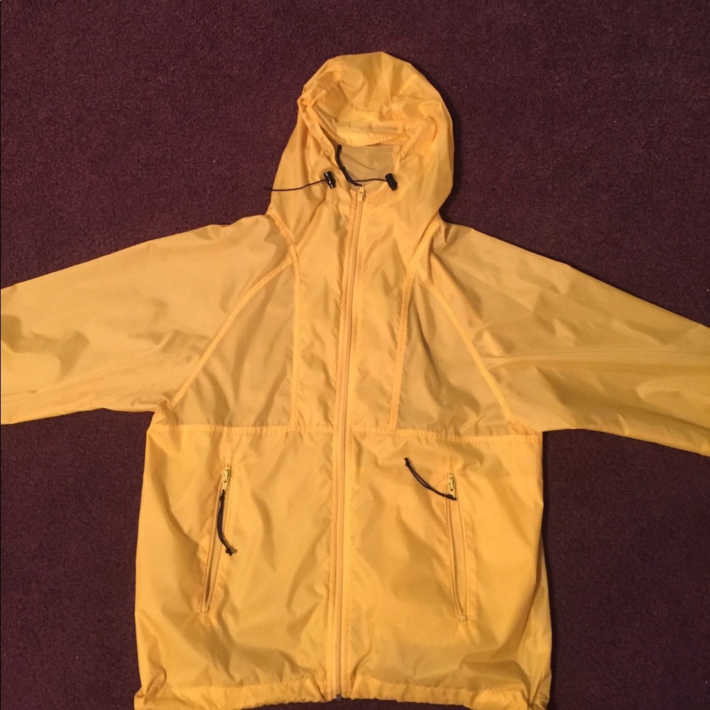 REI windbreaker/raincoat