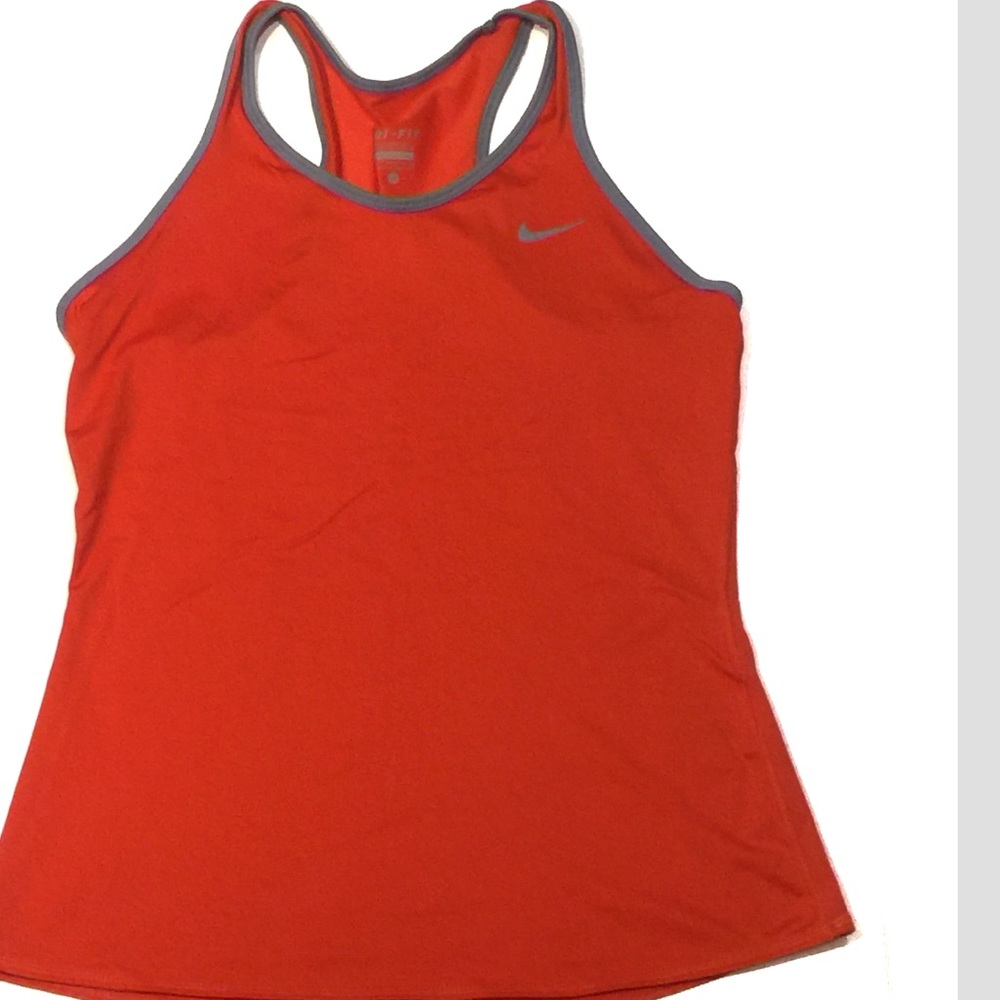 Nike Workout Tank, Sz M