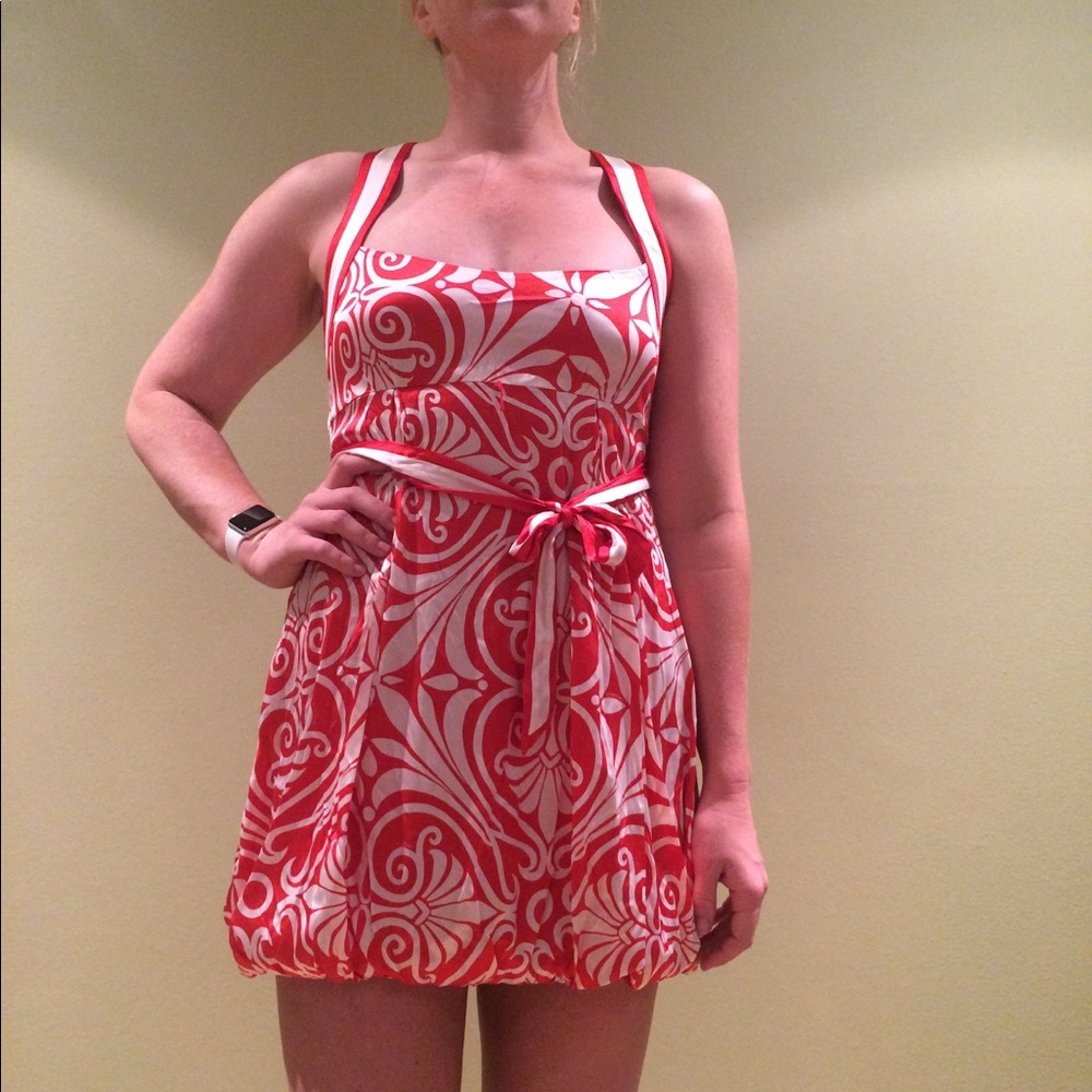 Bebe dress