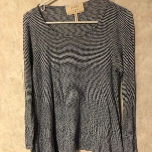 Striped Puella shirt!