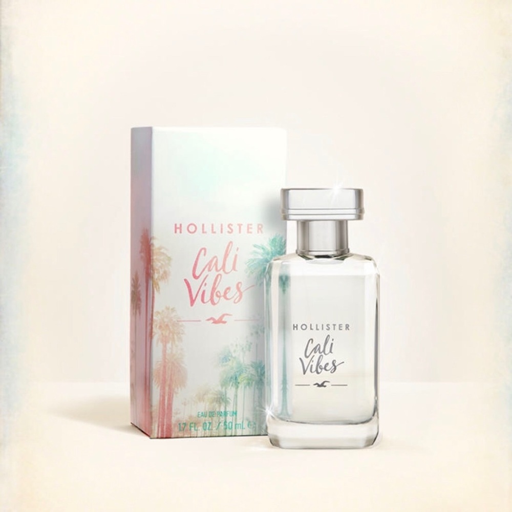 Cali Vibes-Gilly Hicks La Perouse Perfume Remake