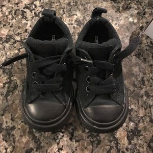 Toddler converse