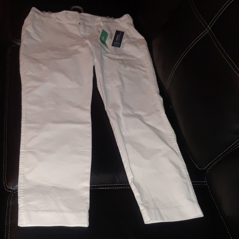 Pixie Ankle length pants