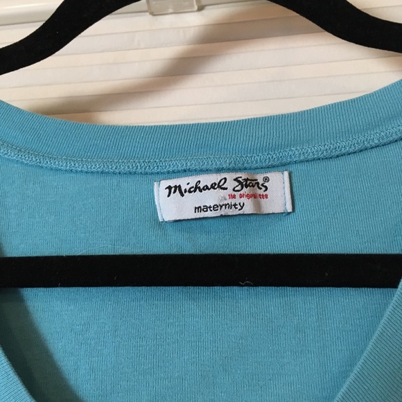 Michael Stars Maternity Top - Picture 2 of 4