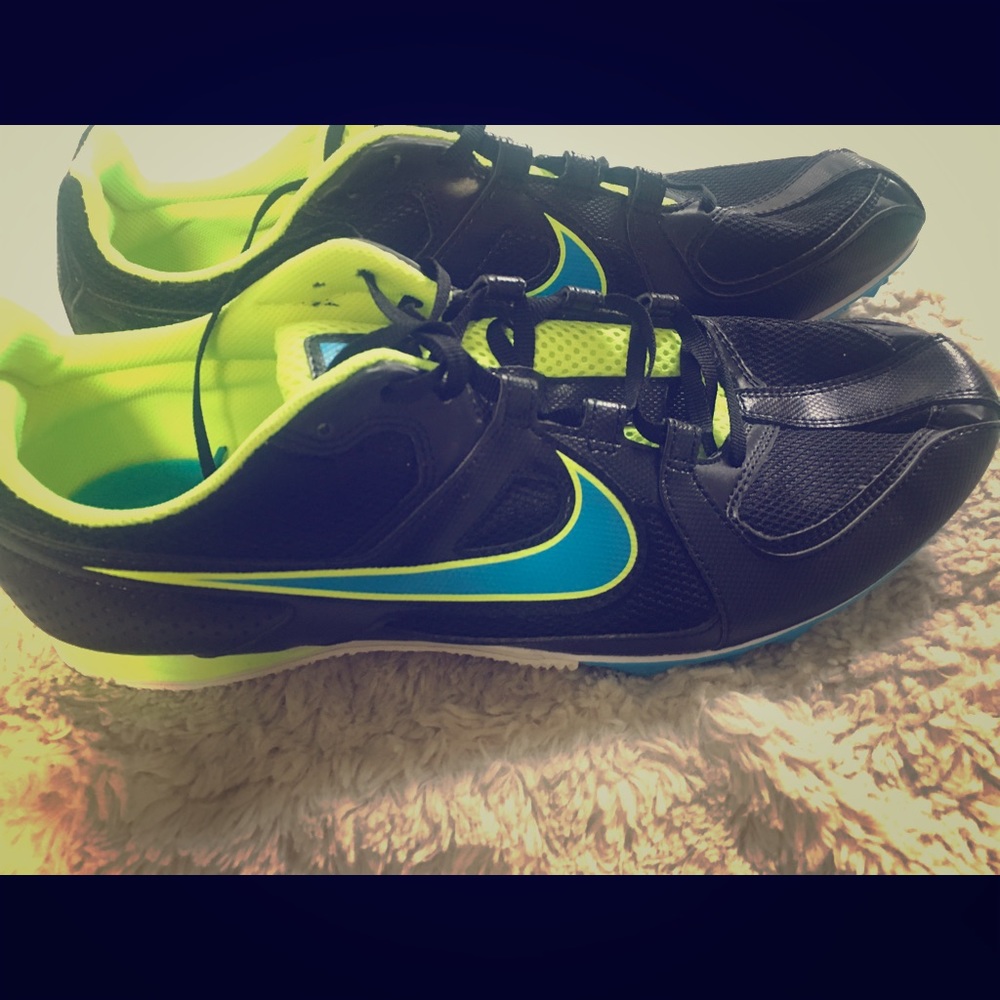 Brand New Never Worn Nike Multi Use Running Spikes
