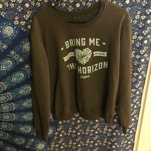 Bring Me the Horizon sweater